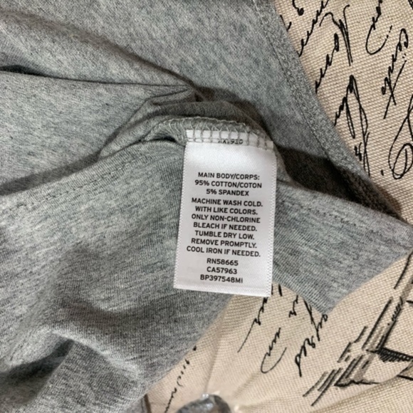 BP. Square Neck Tank Bodysuit - Picture 7 of 7